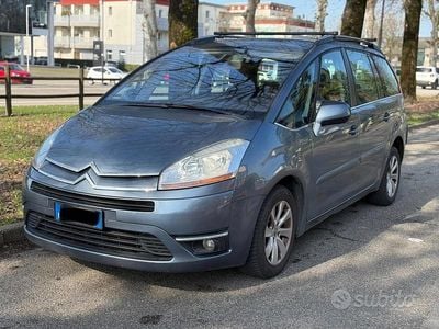 Usata Citroën C4 Picasso Business Class 109 CV (80 kW) 2010 Grigio Monovolume