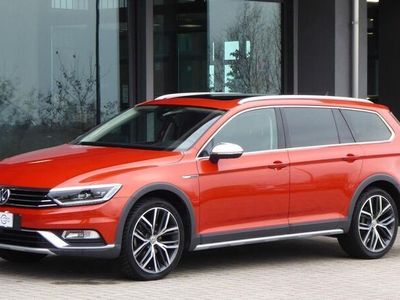 usata VW Passat Alltrack Alltrack 2.0 TDI 190 CV 4MOTION DSG Highline.