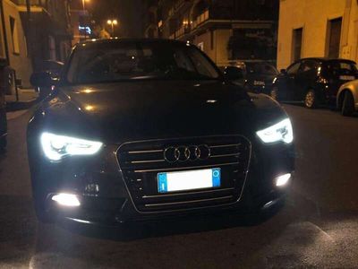 Audi A5 Sportback