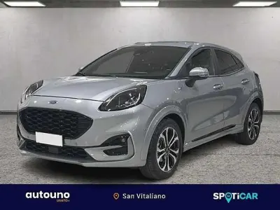 Usata Ford Puma