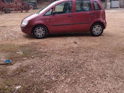 usata Fiat Multipla 1.5 benzin