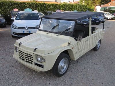 usata Citroën Méhari Mehari600 aperta