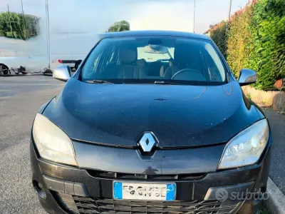 Usata Renault Mégane