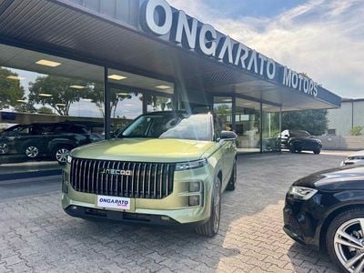 Nuova Jaecoo 7 147 CV (108 kW) 2025 Argento(met.) SUV