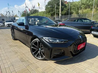 Usata BMW 420 M Sport 184 CV (135 kW) 2022 Other Cabrio