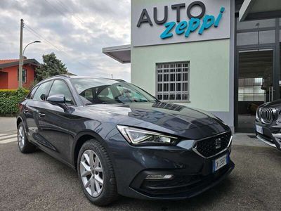 usata Seat Leon Sportstourer 1.0 TSI 90cv / FULL LED+ACC