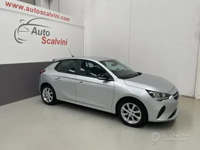 Usata Opel Corsa 75 CV (55 kW) 2023 Grigio Utilitaria