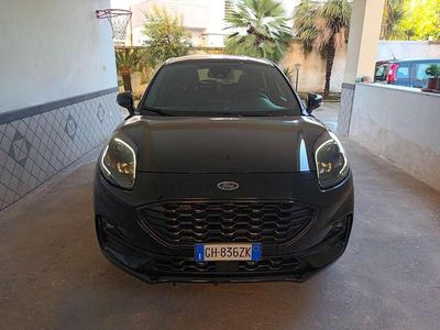 Usata Ford Puma ST-Line X 125 CV (91 kW) 2022 SUV