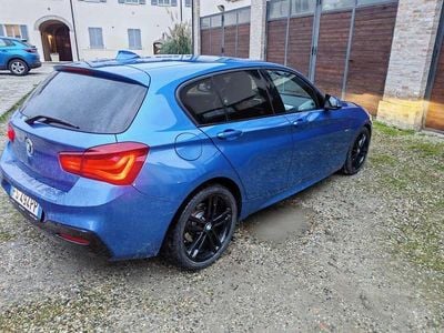 Usata BMW 114 M Sport 95 CV (69 kW) 2018 Utilitaria