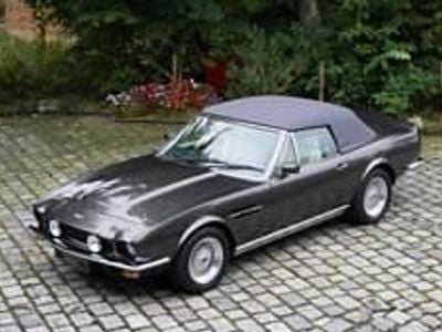 Usata Aston Martin V8 Vantage 385 CV (283 kW) 1980 Grigio Coupé