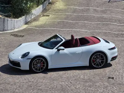 Usata Porsche 992