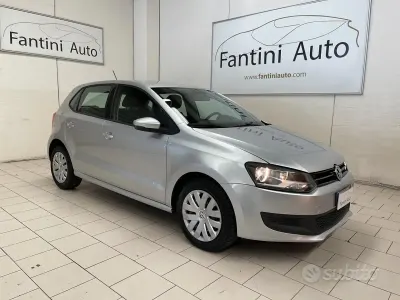 Occasion VW Polo Comfortline 75 ch (55 kW) 2014 Gris Berline
