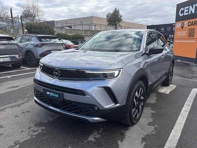 Argento Usata 2024 Opel Mokka-e Elegance SUV | 22.900 € (Cara)