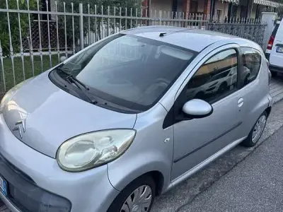 Usata Citroën C1 68 CV (50 kW) 2007 Utilitaria