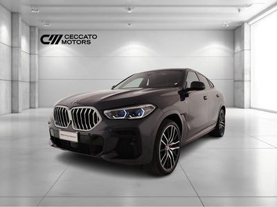 Usata BMW X6 Shadowline 286 CV (210 kW) 2024 SUV