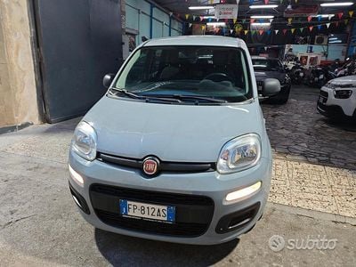 Usata Fiat Panda Easy 69 CV (50 kW) 2018 Grigio Utilitaria
