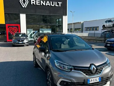 Usata Renault Captur Intens 120 CV (88 kW) 2018 Other SUV
