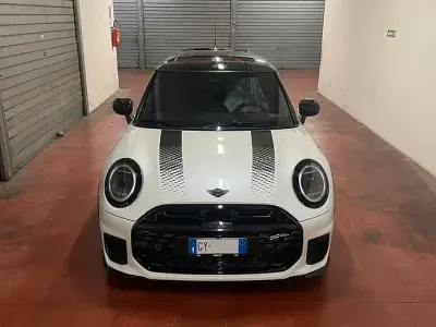 Usata Mini John Cooper Works 204 CV (150 kW) 2025 Utilitaria