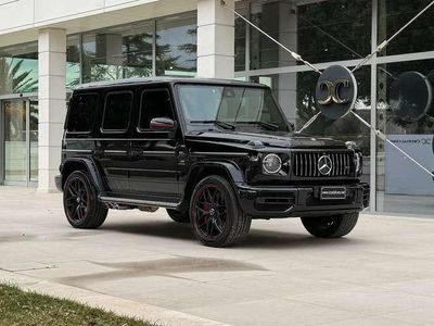 usata Mercedes G63 AMG AMG Premium Plus 585cv auto Perfomance/Scaric Capristo