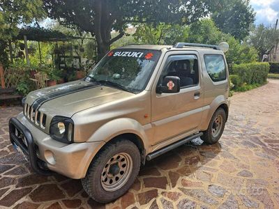 usata Suzuki Jimny 3ª serie - 2003