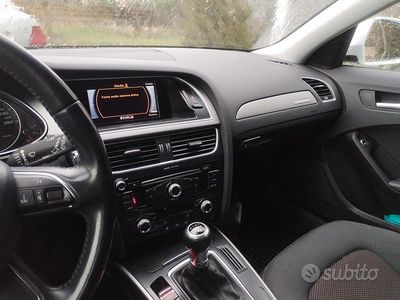 Usata Audi A4 Allroad 150 CV (110 kW) 2014 Station wagon
