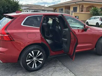 Usata Volvo XC60 Inscription 190 CV (139 kW) 2019 Rosso SUV