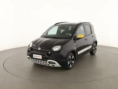 Usata Fiat Panda Cross Cross 69 CV (50 kW) 2024 Nero Utilitaria