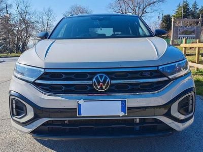 Usata VW T-Roc R-line 150 CV (110 kW) 2023 SUV