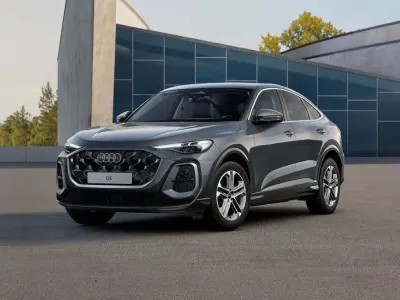 Nuova Audi Q5 Sportback S-Line 204 CV (150 kW) 2026 Grigio daytona perlato SUV