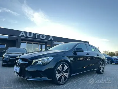 Usata Mercedes CLA200