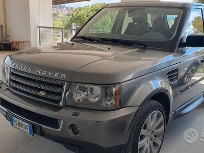 Käytetty Land Rover Range Rover Sport