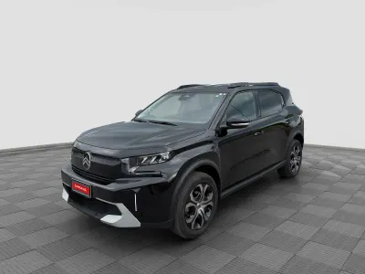 Usata Citroën C3 Aircross PureTech 101 CV (74 kW) 2025 Pearl black SUV