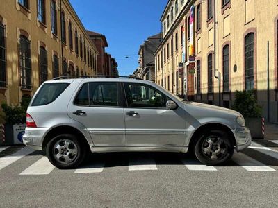 Mercedes ML270