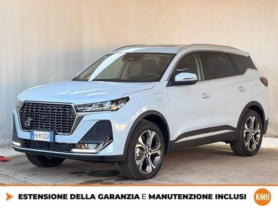 Ny DR DR 6.0 147 HK (108 kW) 2025 Blå SUV