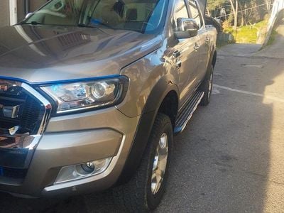 Usata Ford Ranger 200 CV (147 kW) 2018 Pick-up