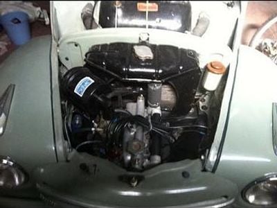 Verde Usata 1950 Fiat Belvedere | 10.000 €