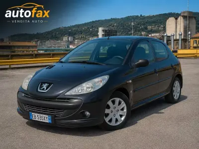 Usata Peugeot 206