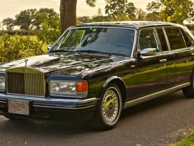 Usata Rolls Royce Silver Spur 305 CV (224 kW) 1970 Altri Berlina