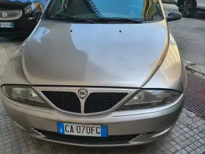 Usata Lancia Ypsilon