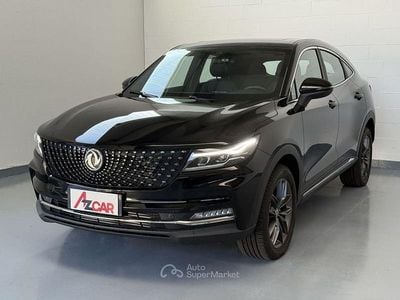 Nuova DFSK Glory 580 137 CV (100 kW) 2025 Nero SUV