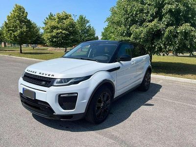 Usata Land Rover Range Rover evoque 150 CV (110 kW) 2016 SUV