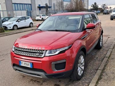Usata Land Rover Range Rover evoque 180 CV (132 kW) 2016