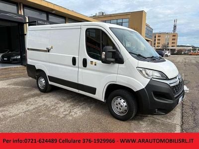 Usata Citroën Jumper 120 CV (88 kW) 2021 Bianco Monovolume