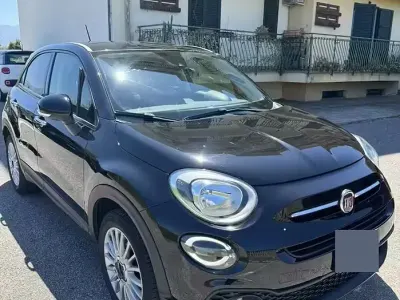 Usata Fiat 500X 130 CV (95 kW) 2022 Nero SUV