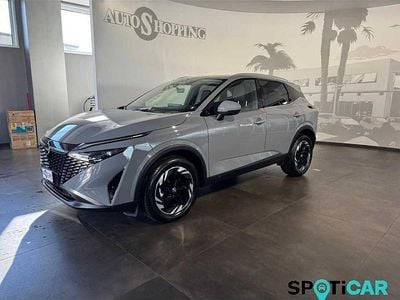Używany Nissan Qashqai N-Connecta 158 KM (116 kW) 2025 Szary SUV