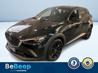 usata Mazda CX-3 1.5D EXCEED 2WD 105CV MY171.5D EXCEED 2WD 105CV MY17