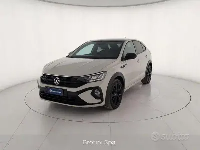 Usata VW Taigo R-line 150 CV (110 kW) 2023 Grigio SUV