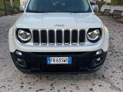 usata Jeep Renegade 1.6 mjt Opening edition fwd 120cv