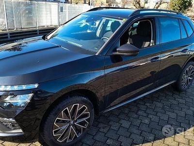 Usata Skoda Kamiq 115 CV (84 kW) 2025 Nero SUV