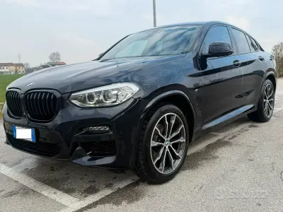 Usata BMW X4